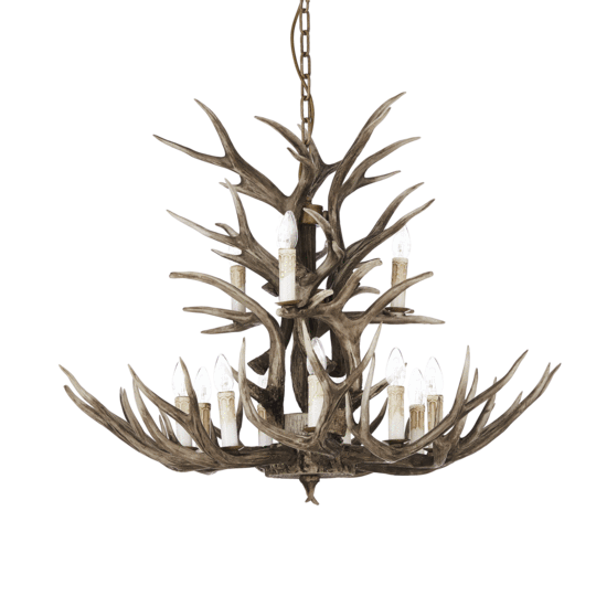 Everything You Need to Know About Antler Chandeliers