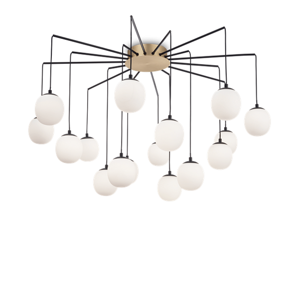 The Historic Trend Is Back of Art deco Chandeliers