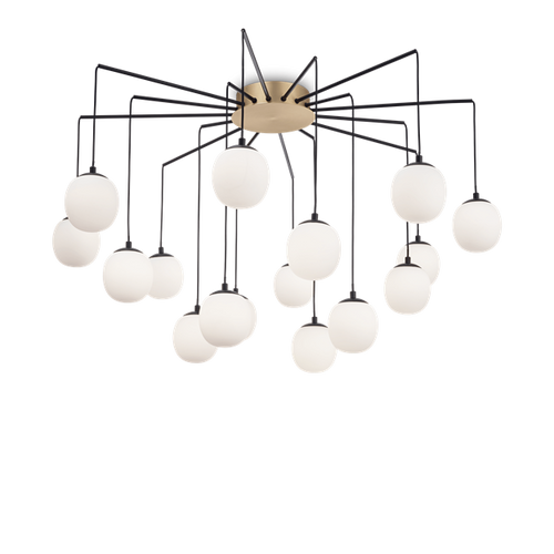 Shiny Chandeliers - The Historic Trend Is Back of Art deco Chandeliers