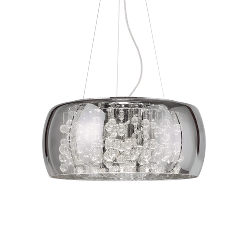Shiny Chandeliers : How To Choose The Right Bathroom Chandeliers