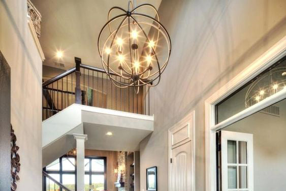 Why Lighting Matters - Chandeliers and Home Lighting