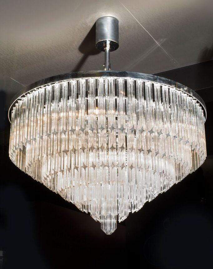 Shiny Chandeliers: Your Ultimate Guide to Chrome Chandeliers