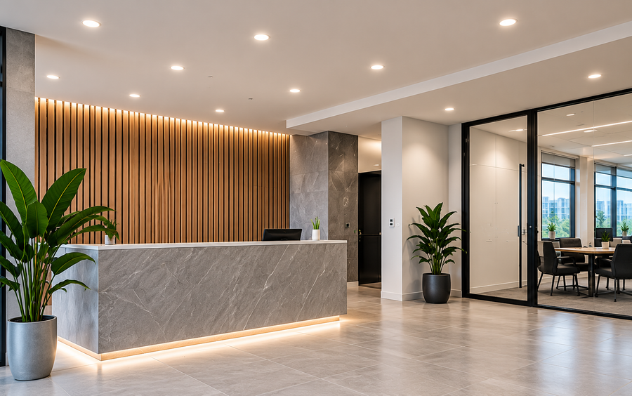 Commercial Downlights