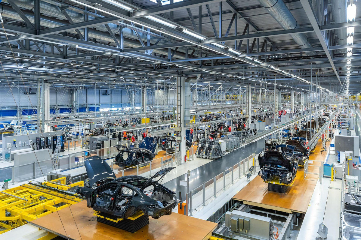 Factory & Industrial Lighting