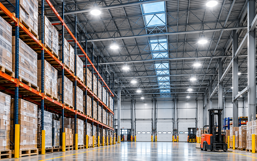 LED High Bay Lights