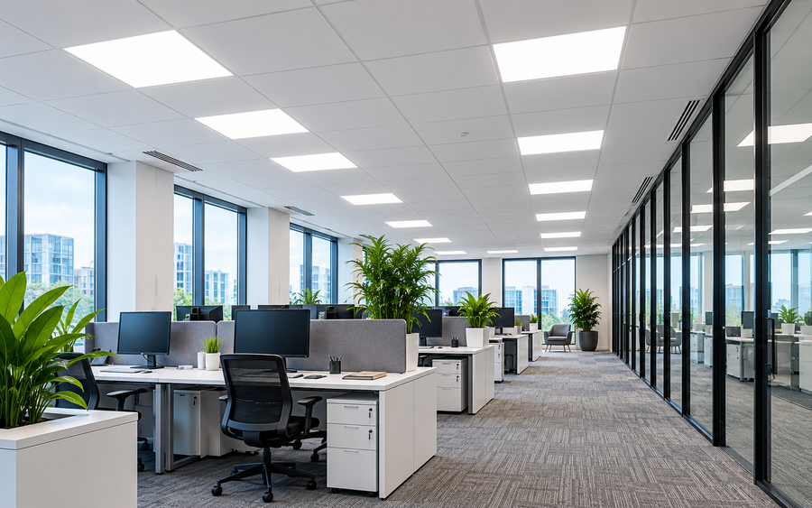 LED Panel Lights