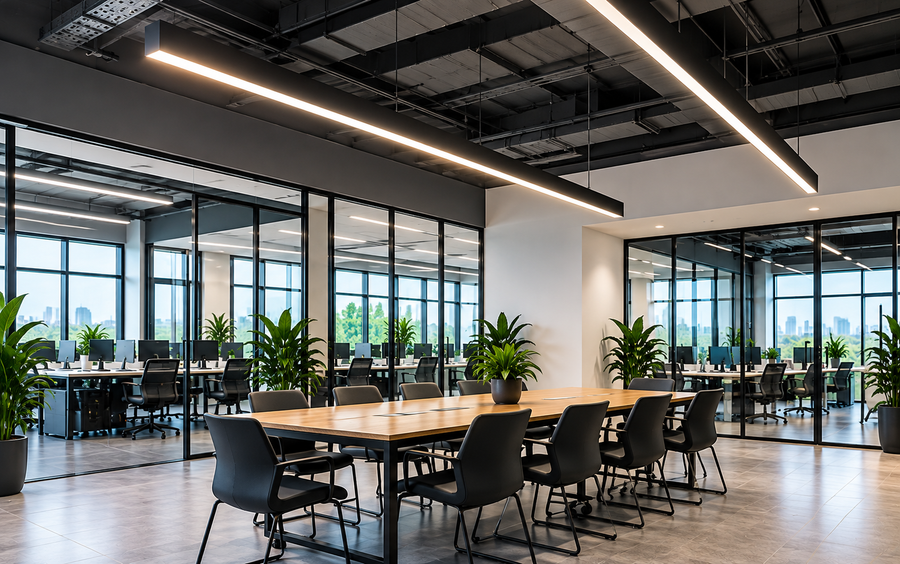 Linear LED Lighting
