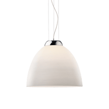 Load image into Gallery viewer, TOLOMEO SP1 | Indoor Grey &amp; White Bowl Pendant, Ceiling Light Fitting, 1 Light