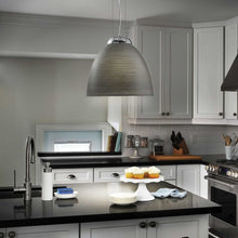 Load image into Gallery viewer, TOLOMEO SP1 | Indoor Grey &amp; White Bowl Pendant, Ceiling Light Fitting, 1 Light