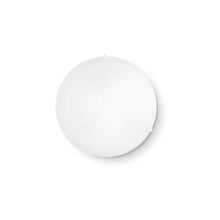 Load image into Gallery viewer, SIMPLY PL | Indoor Flush Rounded Frosted Glass Diffuser Ceiling Light Fitting, 1 &amp; 2 &amp; 3 &amp; 4 Lights