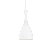 Load image into Gallery viewer, OLIMPIA SP1 | Indoor Black &amp; White Pendant, Ceiling Light Fitting,1 Light
