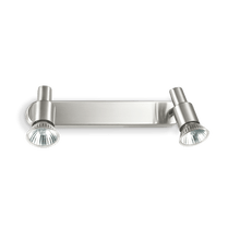 Load image into Gallery viewer, SLEM AP | Indoor Spot Wall Lights, White, Chrome, Nickel, Brass Design 1 &amp; 2 Lights