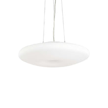Load image into Gallery viewer, GLORY PL &amp; SP | Flush &amp; Hanging White Pendant Ceiling Light Fitting, 2 &amp; 3 &amp; 5 Lights