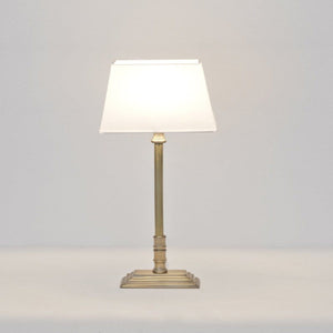 Table lamp 1-leaf NEW YORK TOWER - 026 K 1221 M - shinychandeliers.co.uk