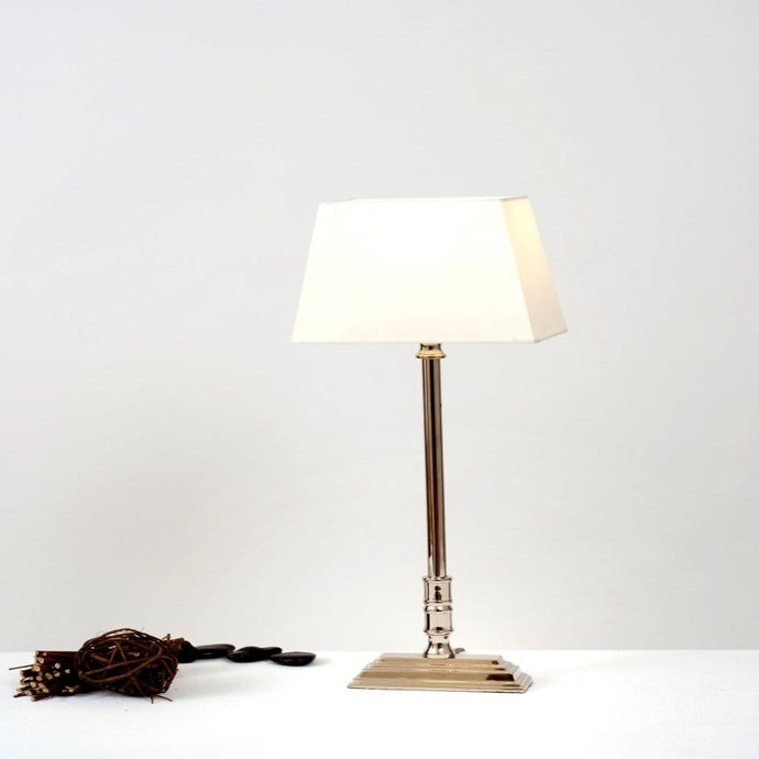 Table lamp 1-leaf NEW YORK TOWER - 026 K 1221 - shinychandeliers.co.uk