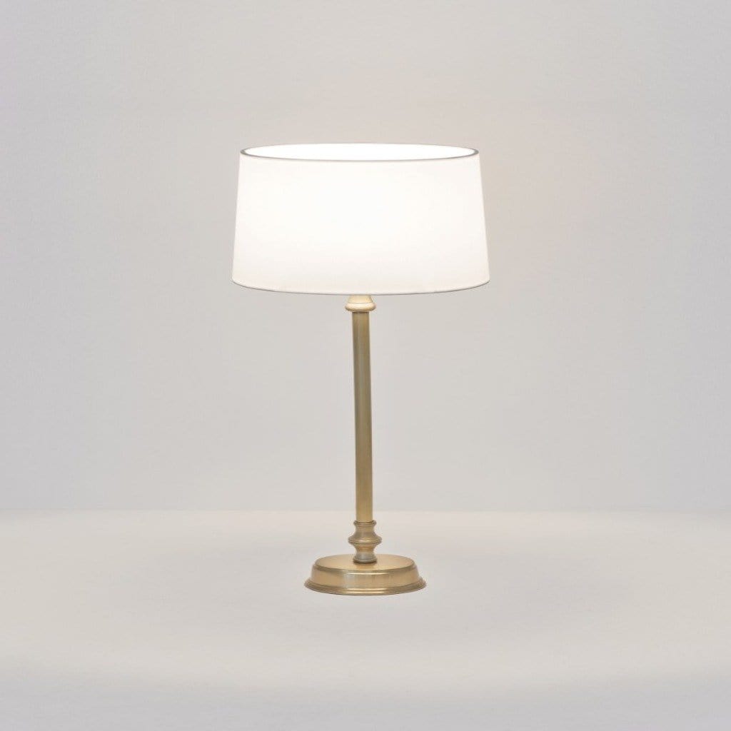 Table lamp 1-leaf NEW YORK STREET - 026 K 1222 M - shinychandeliers.co.uk