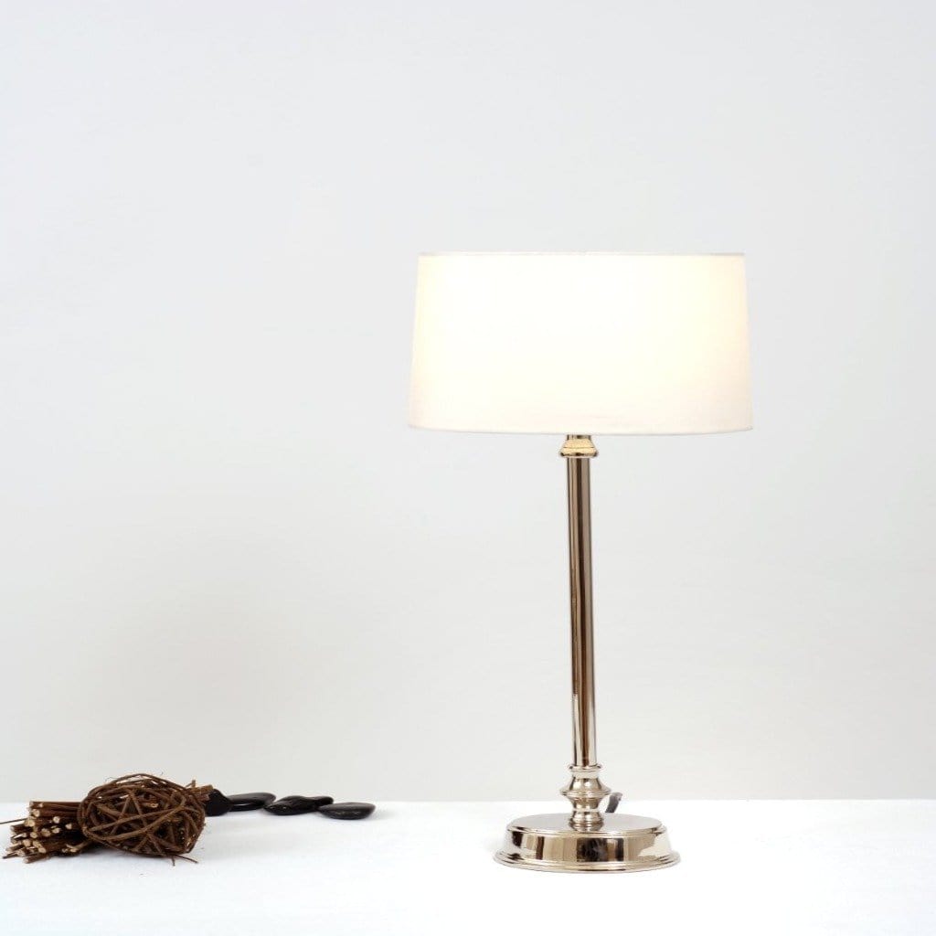 Table lamp 1-leaf NEW YORK STREET - 026 K 1222 - shinychandeliers.co.uk