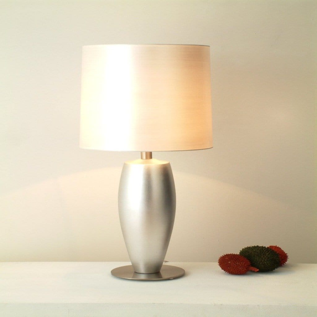 Table lamp 1-leaf SIGMA SOTTILE GRANDE - 039 K 1238 V - shinychandeliers.co.uk