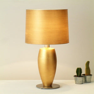 Table lamp 1-leaf OMEGA SOTTILE - 039 K 1239 V - shinychandeliers.co.uk