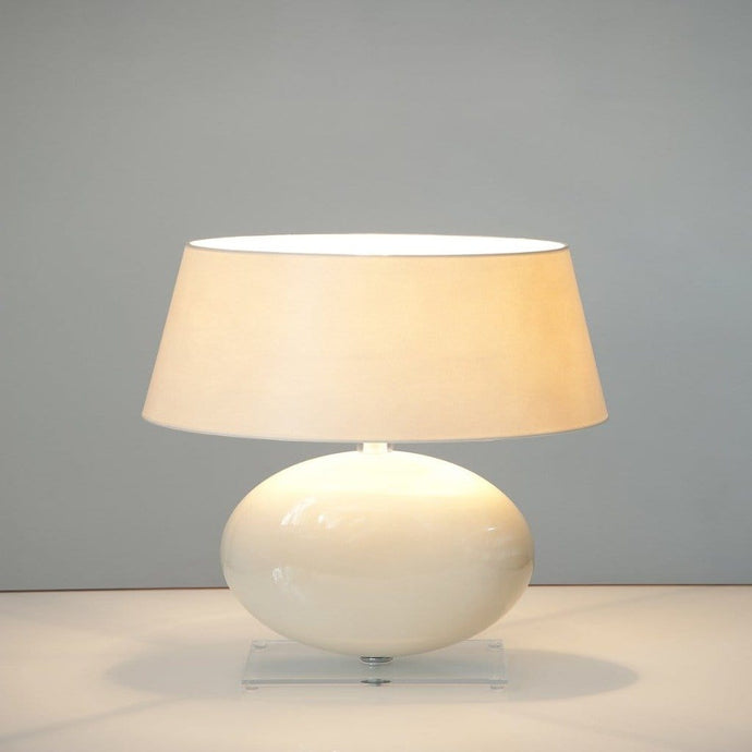 Table lamp 1-leaf BILLIARDO - 039 K 1261 - shinychandeliers.co.uk