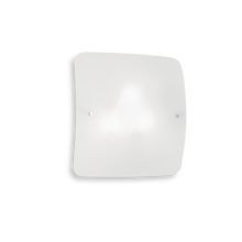 Load image into Gallery viewer, CELINE PL | White Squared Glass Diffuser Celiing &amp; Wall Light Fitting, 2 &amp; 3 &amp; 4 Lights