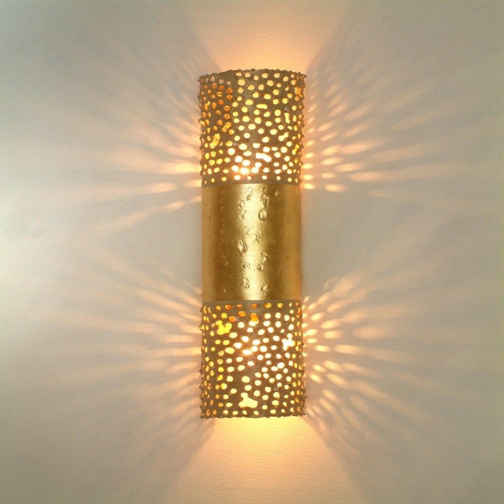 Wall lamp 2-leaf AMAZONE - 056 1316 - shinychandeliers.co.uk