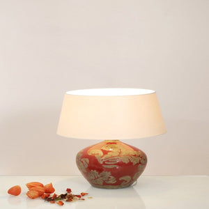 Table lamp 1-leaf TOULOUSE - 057 K 1212 - shinychandeliers.co.uk