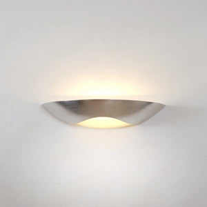 Wall lamp 1-leaf MATTEO CURVE - 085 1308 - shinychandeliers.co.uk