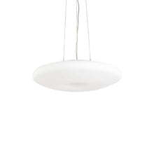 Load image into Gallery viewer, GLORY PL &amp; SP | Flush &amp; Hanging White Pendant Ceiling Light Fitting, 2 &amp; 3 &amp; 5 Lights