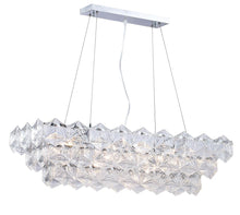 Load image into Gallery viewer, Chandeliers Avivo Lighting Star PD1622-7B