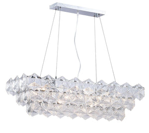 Chandeliers Avivo Lighting Star PD1622-7B