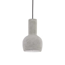 Load image into Gallery viewer, OIL SP1 | Indoor Concrete Design Abstract Ceiling Pendant Lights, 1 Light