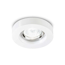 Load image into Gallery viewer, BLUES | Recessed Crystal, White, Smokey Grey Down Lights Ceiling Fitting 1 Light