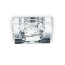 Load image into Gallery viewer, BLUES | Recessed Crystal, White, Smokey Grey Down Lights Ceiling Fitting 1 Light