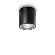 Load image into Gallery viewer, GUN PL1 | Indoor Flush Round Ceiling lights Fitting, Aluminium, Anthracite, Black, Coffee, Grey, &amp; White Designs, 1 Light