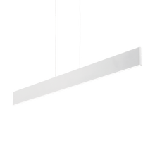 Load image into Gallery viewer, DESK SP1 | Indoor Black &amp; White LED Hanging Bar Ceiling Light Fitting