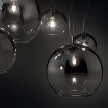 Load image into Gallery viewer, NEMO PLUS SP | Flush Indoor Multiple Pendant itchen Island Ceiling Light, Fade Chrome Design, 4 &amp; 5 Lights