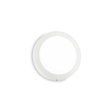 Load image into Gallery viewer, UNIVERSAL SQUARE &amp; ROUND | Flush Indoor White LED Wall Light Fitting, 3000k