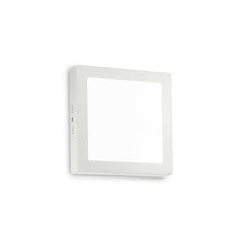 Load image into Gallery viewer, UNIVERSAL SQUARE &amp; ROUND | Flush Indoor White LED Wall Light Fitting, 3000k