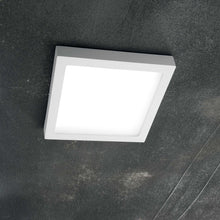 Load image into Gallery viewer, UNIVERSAL SQUARE &amp; ROUND | Flush Indoor White LED Wall Light Fitting, 3000k