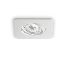 Load image into Gallery viewer, LOUNGE | Black &amp; Chrome &amp; White Indoor Flush Down Lights, Ceiling Light fitting, 1 Light