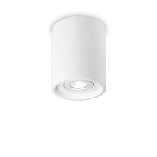 Load image into Gallery viewer, OAK SP &amp; PL | Flush &amp; Hanging Indoor Square &amp; Round Ceiling Pendant Light, White &amp; Concrete Design, 1 Light