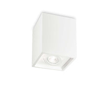 Load image into Gallery viewer, OAK SP &amp; PL | Flush &amp; Hanging Indoor Square &amp; Round Ceiling Pendant Light, White &amp; Concrete Design, 1 Light