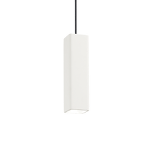 Load image into Gallery viewer, OAK SP &amp; PL | Flush &amp; Hanging Indoor Square &amp; Round Ceiling Pendant Light, White &amp; Concrete Design, 1 Light