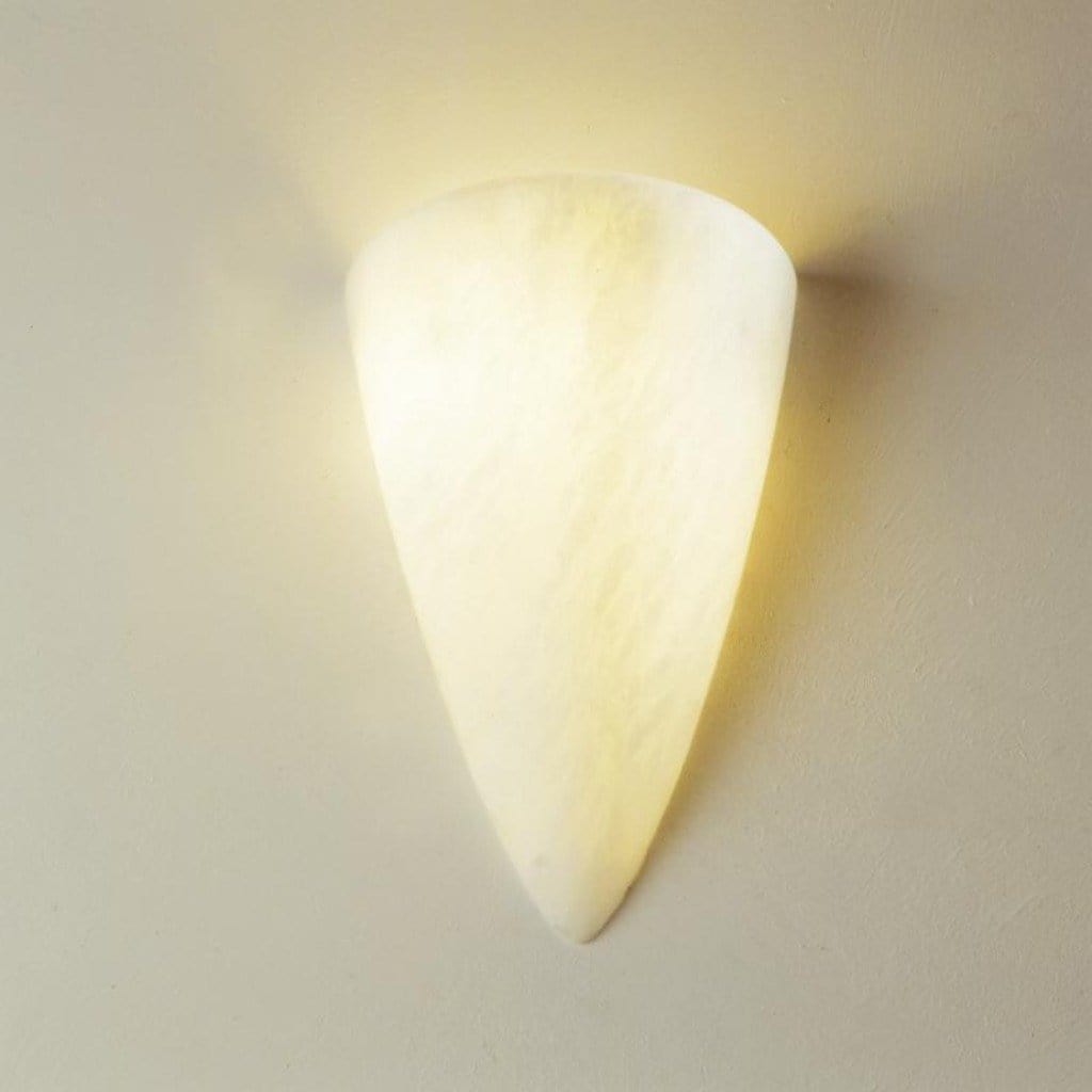 Wall lamp 1-leaf KYRA - 150 1303 - shinychandeliers.co.uk