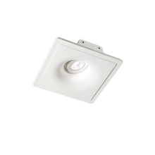 Load image into Gallery viewer, ZEPHYR BIG &amp; SMALL | Flush White Indoor Ceiling Down Lights Fitting, 1 Light