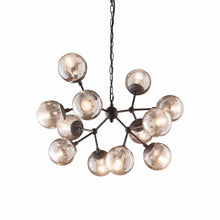 Load image into Gallery viewer, KEPLER SP | Indoor Sputnik Modern Chandelier Light Ceiling Pendant Fitting, 12 &amp; 18 Lights