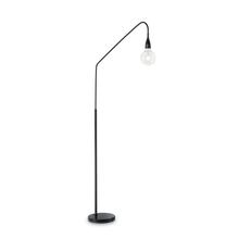 Load image into Gallery viewer, MINIMAL PT1 | Indoor Long Black Floor Lamp, 1 Light