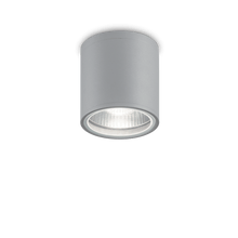 Load image into Gallery viewer, GUN PL1 | Indoor Flush Round Ceiling lights Fitting, Aluminium, Anthracite, Black, Coffee, Grey, &amp; White Designs, 1 Light