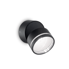 Load image into Gallery viewer, OMEGA AP | Round &amp; Squared Styled Led Wall Light Fitting, 3000k &amp; 4000k
